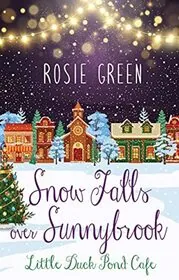 Snow Falls over Sunnybrook