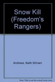 Freedom's Rangers book cover