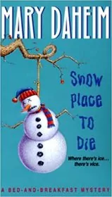 Snow Place to Die