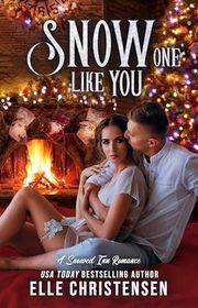 Book cover for "Snow One Like You" by Fiona Davenport