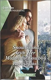 Snowbound with Her Mountain Cowboy