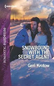 Snowbound with the Secret Agent