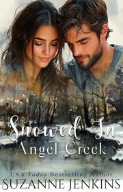 Book cover for "Snowed In" by Suzanne Jenkins