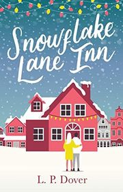 Book cover for "Snowflake Lane Inn" by LP Dover