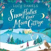 Snowflakes over Moon Cottage