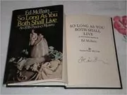 So Long as You Both Shall Live