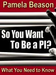 So You Want to Be a PI?