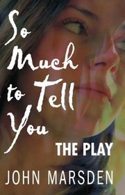 So Much to Tell You book cover