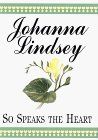 Book cover for "So Speaks the Heart"