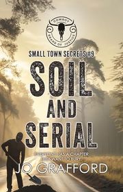 Jo Grafford book cover