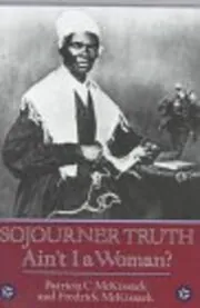 Book cover for "Sojourner Truth" by Patricia C McKissack