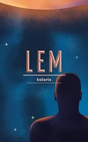 Book cover for "Solaris" by Stanislaw Lem
