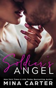 Book cover for "Soldier’s Angel" by Mina Carter