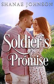 Book cover for "Soldier's Promise" by Shanae Johnson