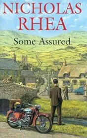 Book cover for "Some Assured" by Nicholas Rhea
