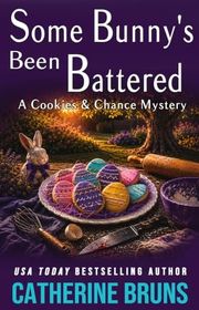 Catherine Bruns book cover