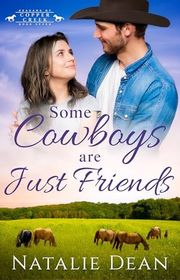 Book cover for "Some Cowboys are Just Friends"