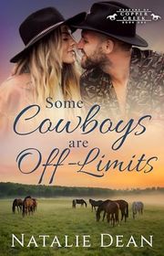 Book cover for "Some Cowboys are Off-Limits"