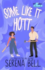 Serena Bell book cover