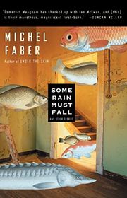 Book cover for "Some Rain Must Fall" by Michel Faber