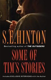 SE Hinton book cover