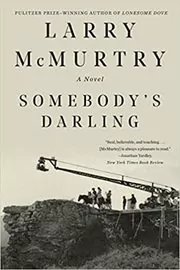 Book cover for "Somebody's Darling"
