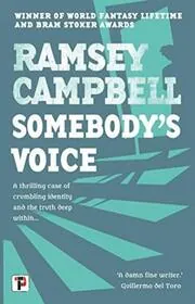 Ramsey Campbell book cover