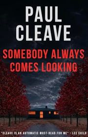 Paul Cleave book cover