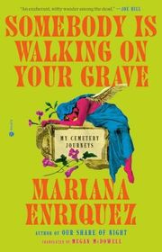 Mariana Enriquez book cover