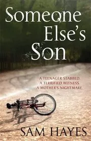 Book cover for "Someone Else's Son" by Samantha Hayes