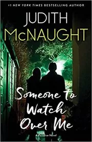 Judith McNaught book cover