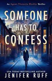 Jenifer Ruff book cover