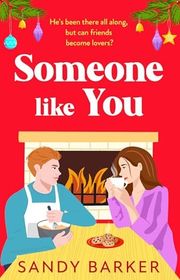 Book cover for "Someone Like You" by Sandy Barker