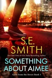 S E Smith book cover