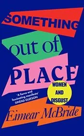 Eimear McBride book cover
