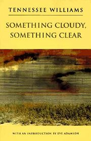 Book cover for "Something Cloudy, Something Clear"