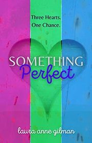 Laura Anne Gilman book cover