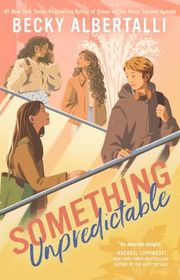 Becky Albertalli book cover