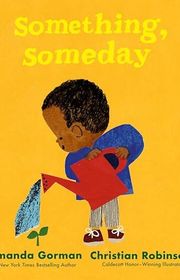 Amanda Gorman book cover
