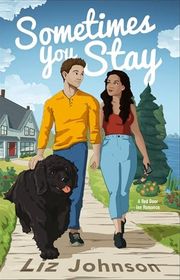 Liz Johnson book cover