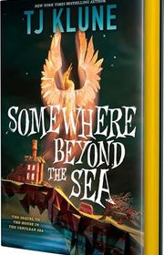 TJ Klune book cover