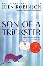 Trickster book cover