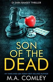 Book cover for "Son of the Dead" by MA Comley
