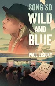 Paul Lisicky book cover