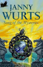 Janny Wurts book cover