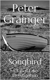 Book cover for "Songbird"