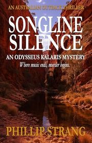 Book cover for "Songline Silence"