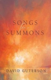 Book cover for "Songs for a Summons" by David Guterson