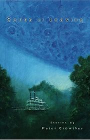 Book cover for "Songs of Leaving"