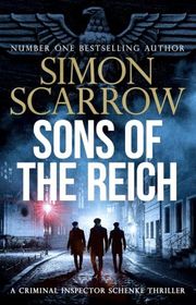Berlin Wartime Thriller / CI Schenke book cover